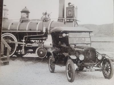 1925 FORD MODEL T