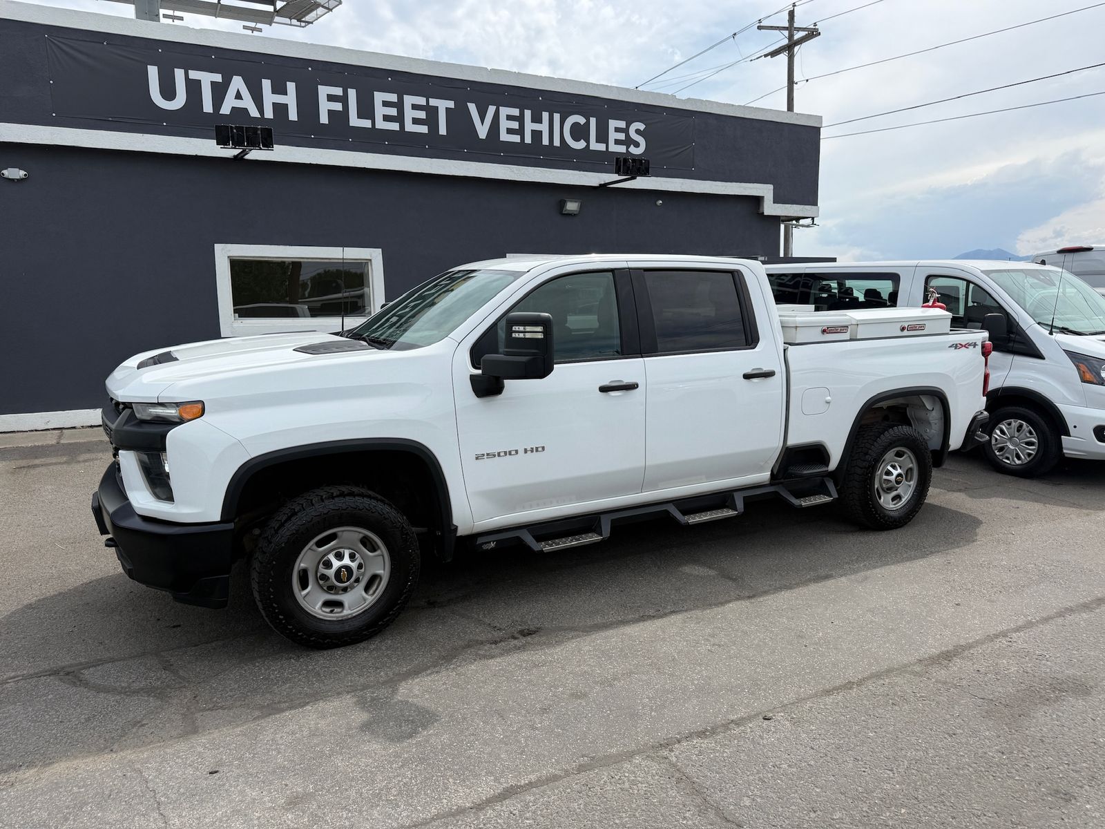 2023 Chevrolet Silverado 2500 Work Truck