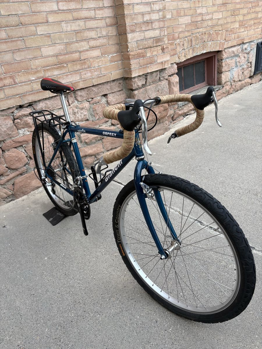Bianchi Osprey Mountain Bike
