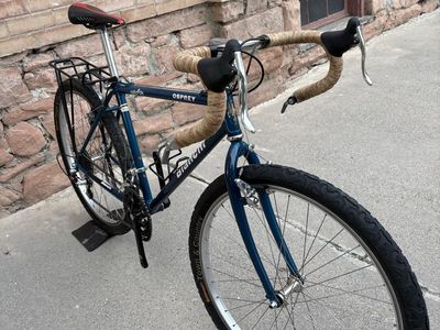 Bianchi Osprey Mountain Bike