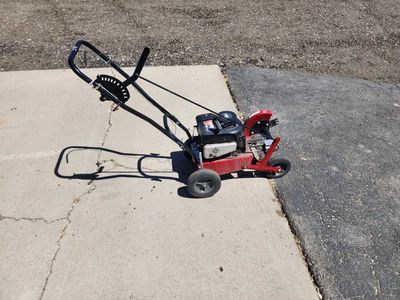 Craftsman Briggs & Stratton Gas Powered Walk-Behind Edger - 3.5 HP Engine