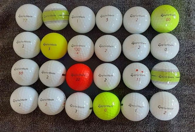 TaylorMade Golf Balls