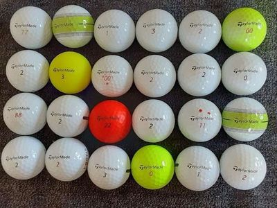 TaylorMade Golf Balls