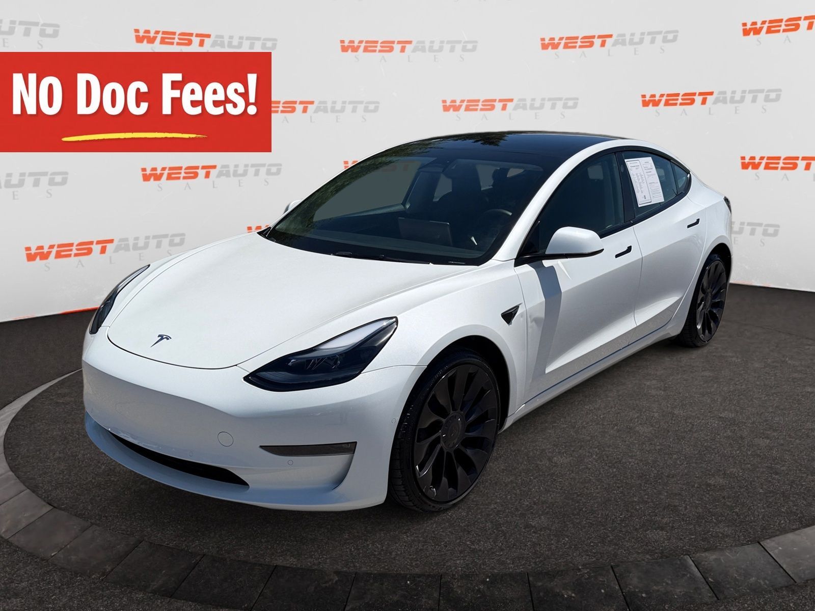 2022 Tesla Model 3 Performance