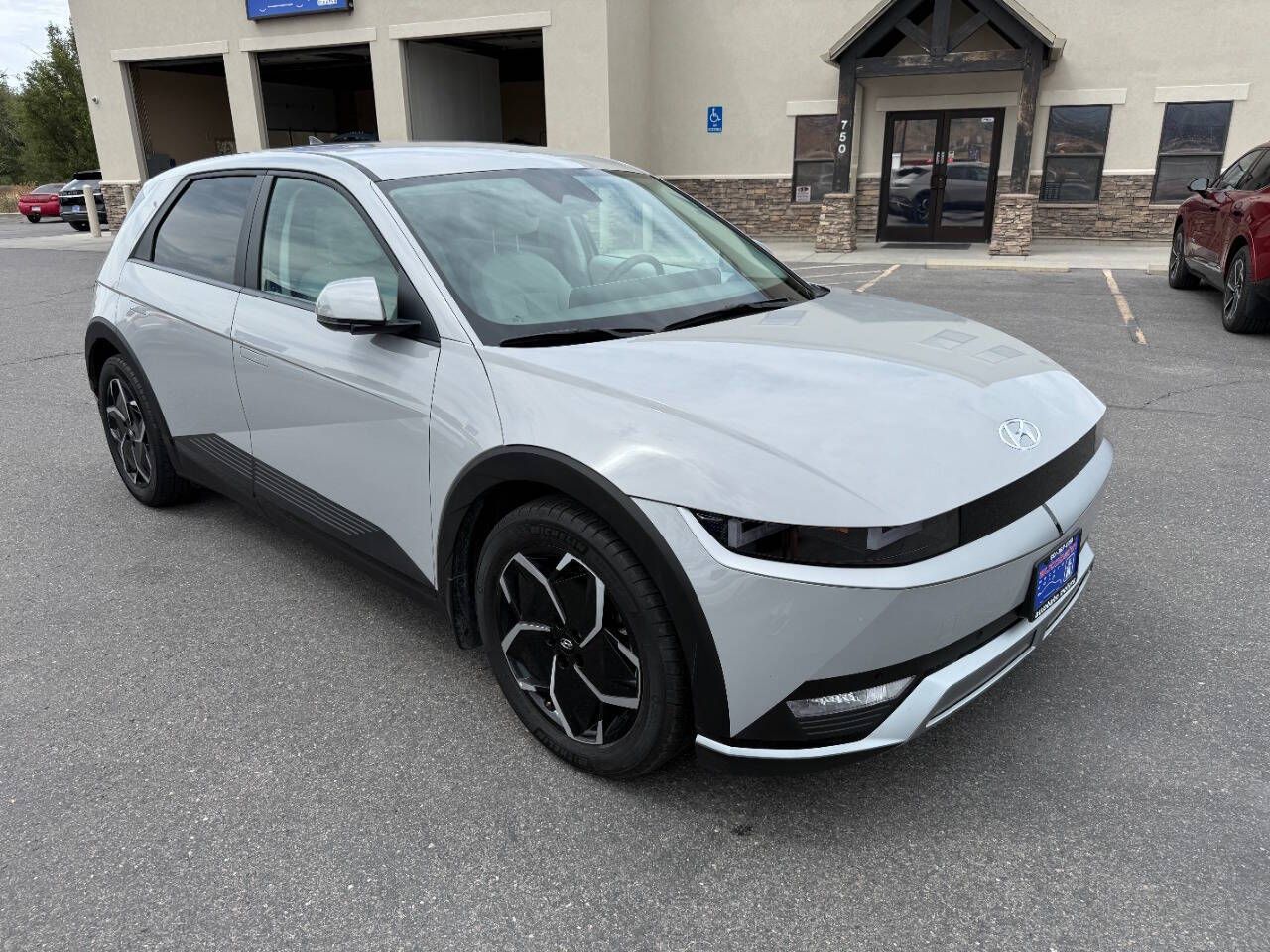 2023 Hyundai IONIQ 5 SEL