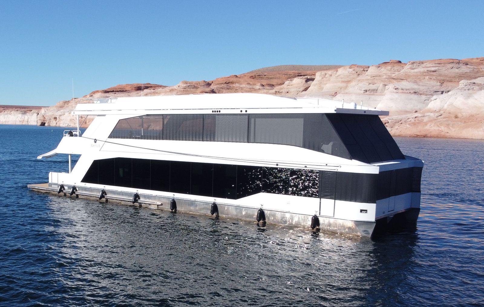 2025 Artemis - Adonia Houseboat Lake Powell Shared Ownership