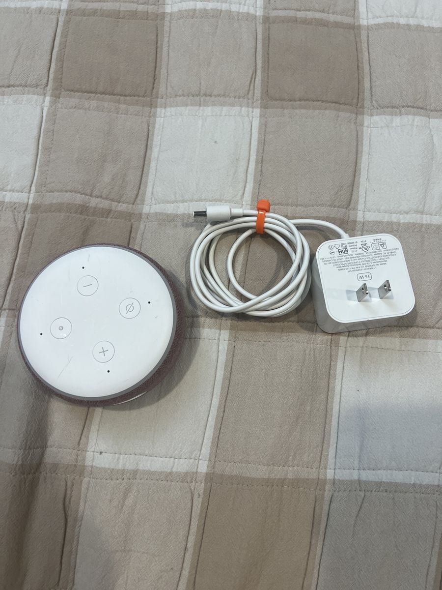 Amazon Echo Dot Smart Speaker