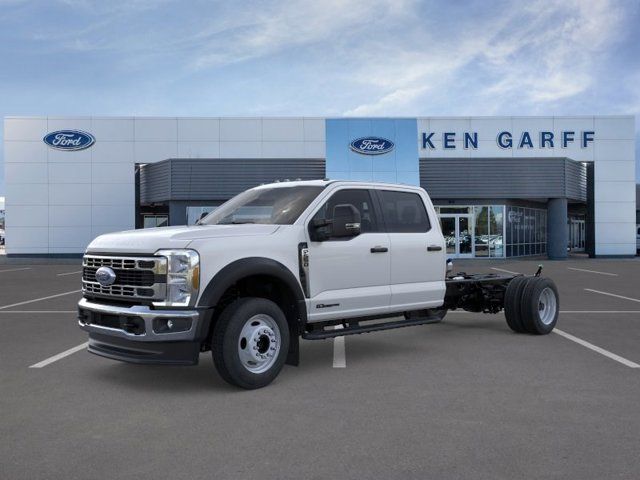 2026 Ford F-550 