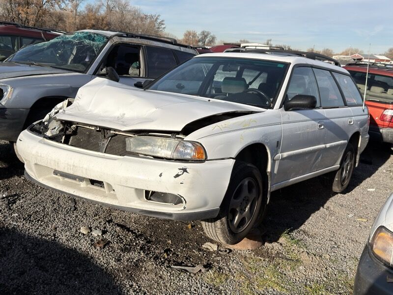 1999 Subaru Legacy Parts