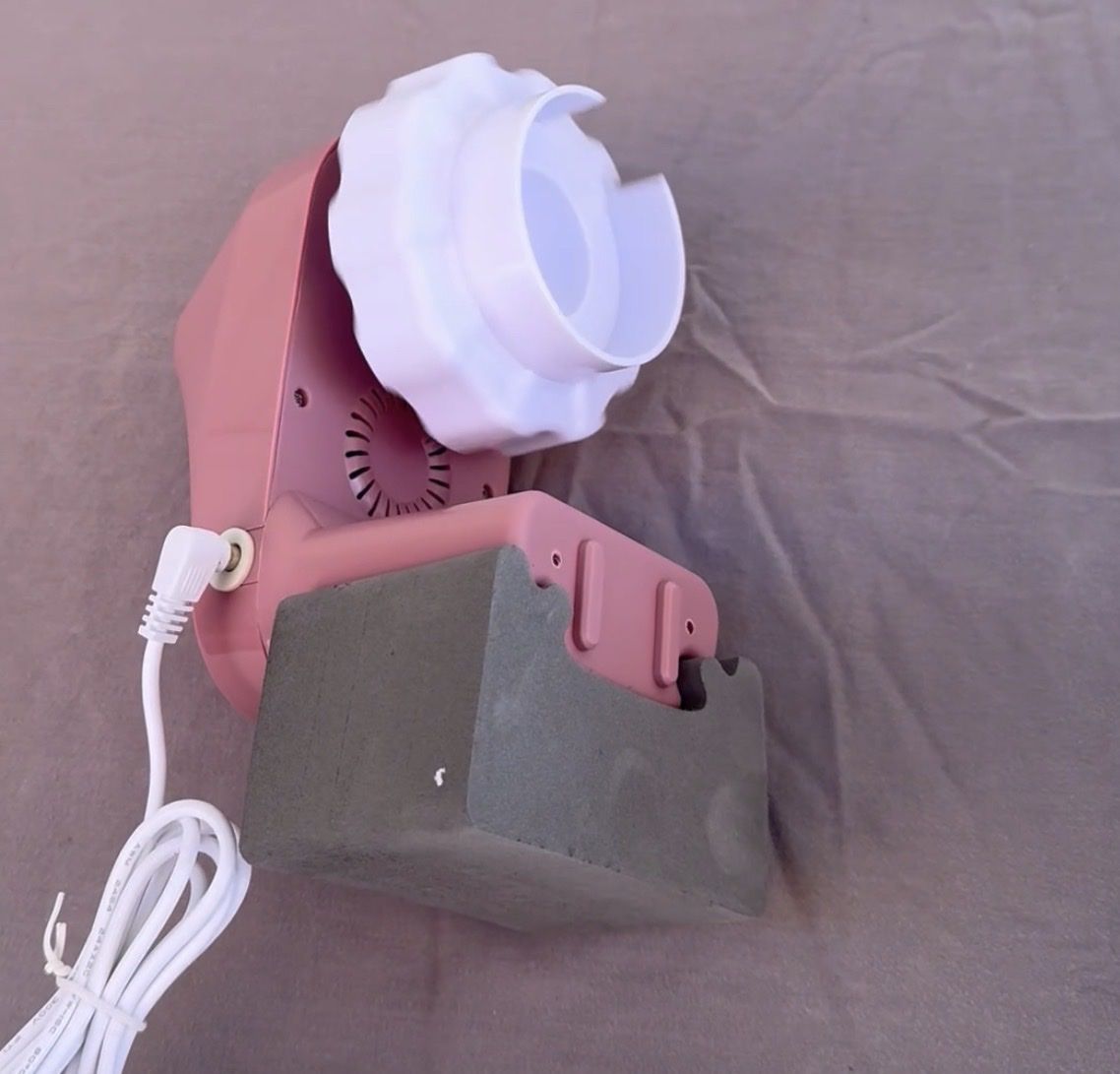 GEOCCI Electric Knitting Machine Adapter – Sentro