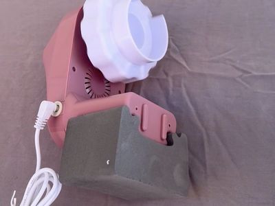 GEOCCI Electric Knitting Machine Adapter – Sentro