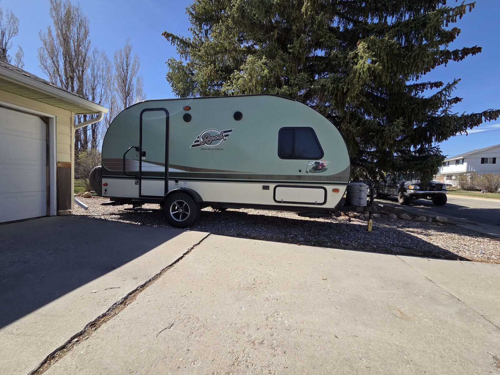 2017 Forest River R-Pod R179