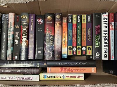 New/Used Books, Young Adult, Youth, Picture Books