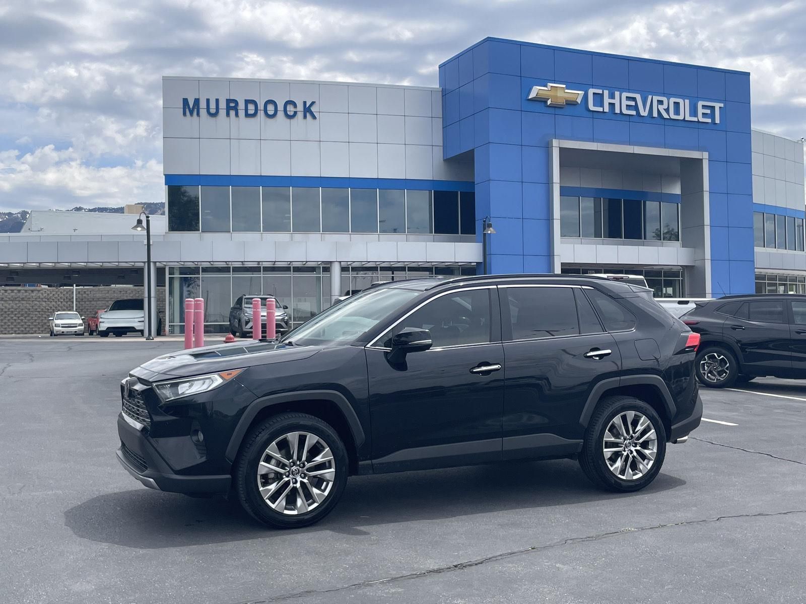 2019 Toyota RAV4 Limited