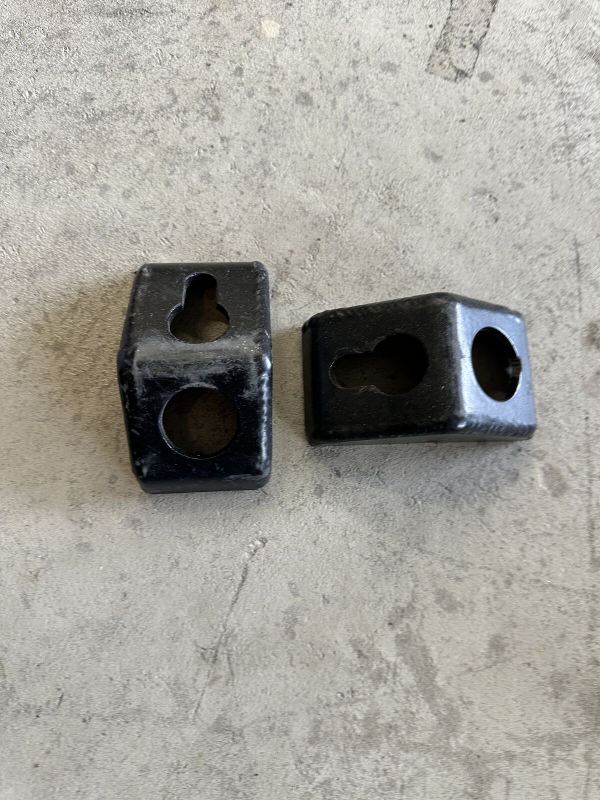 Canam Can Am Maverick X3 Tie Down Strap Mount