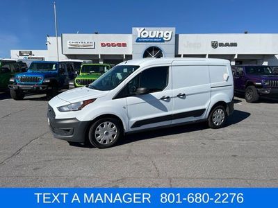 2022 Ford Transit Connect XL