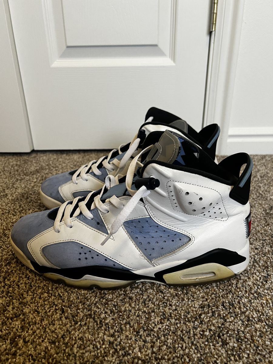 Air Jordan 6 Unc
