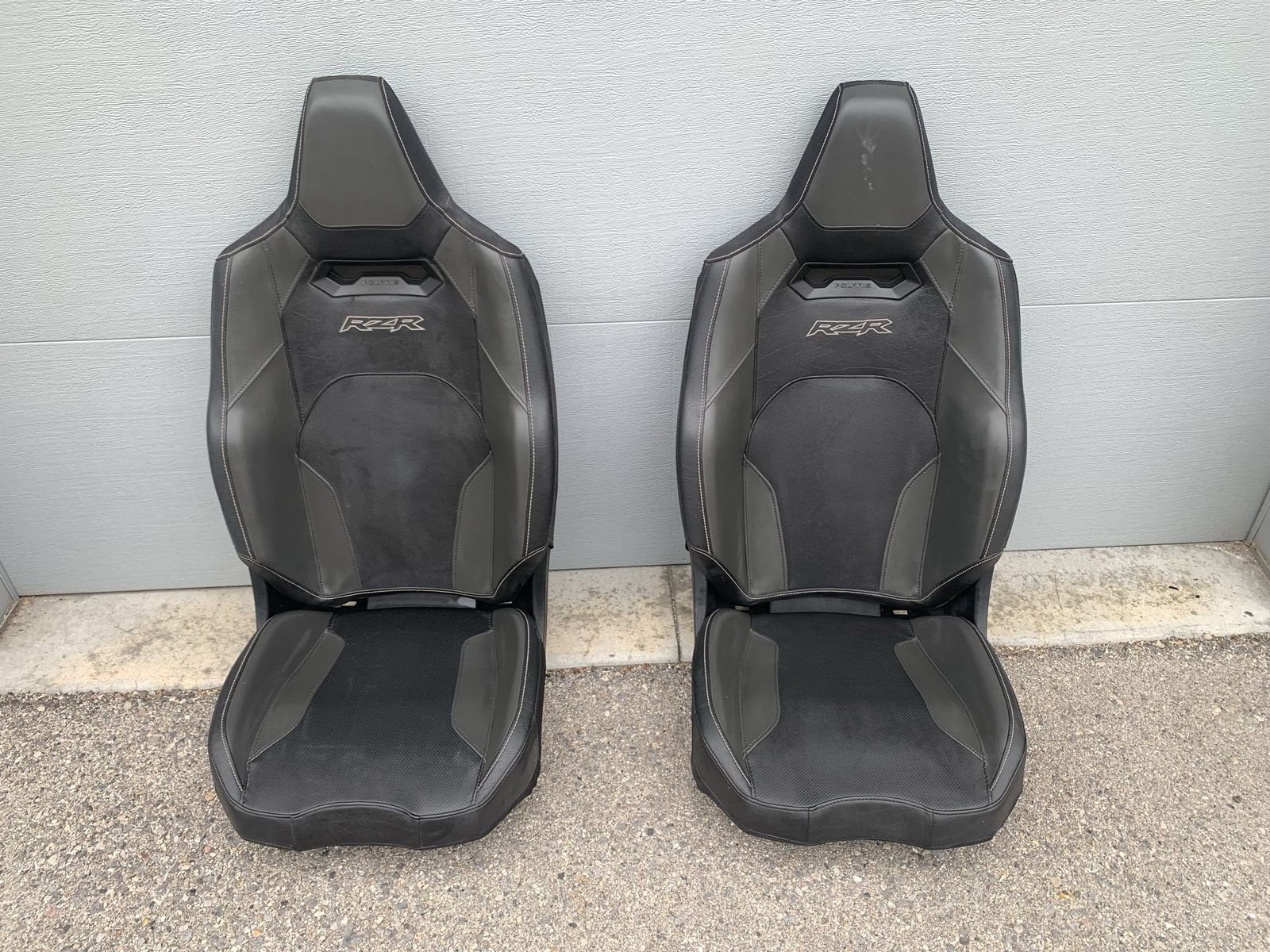 Polaris RZR Pro seats
