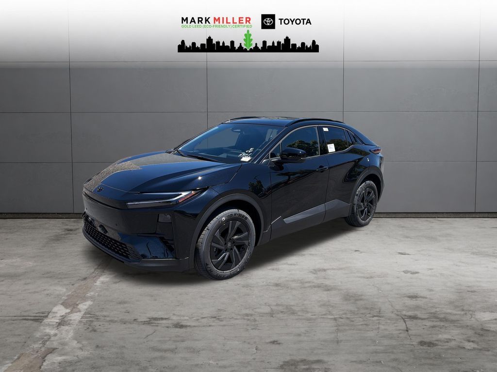 2026 Toyota C-HR SE