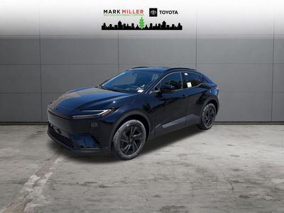 2026 Toyota C-HR SE
