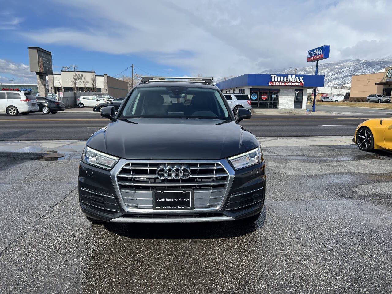 2018 AUDI Q5 2.0T quattro Premium