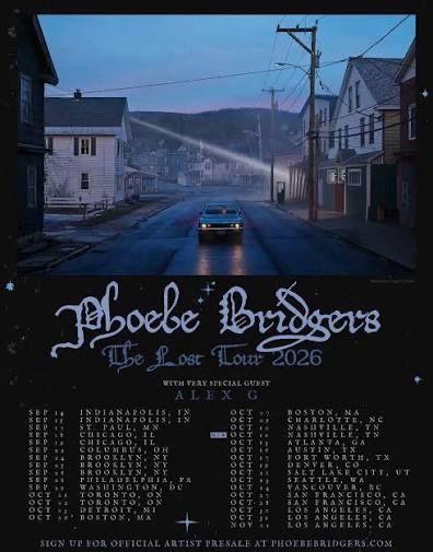 ISO Phoebe Bridgers Tix x 2