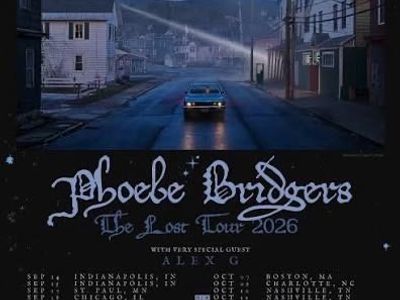 ISO Phoebe Bridgers Tix x 2