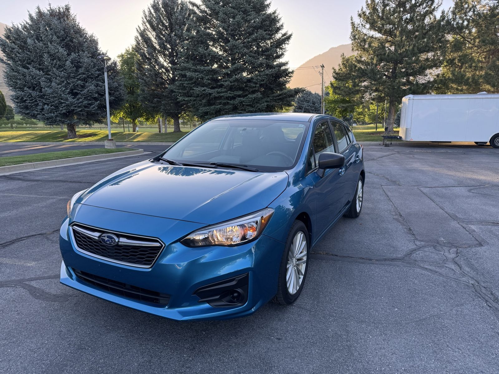 2019 Subaru Impreza 2.0i