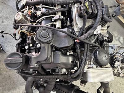 BMW 2.0T engine N20 2015