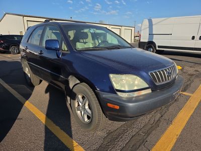 2002 Lexus RX Base