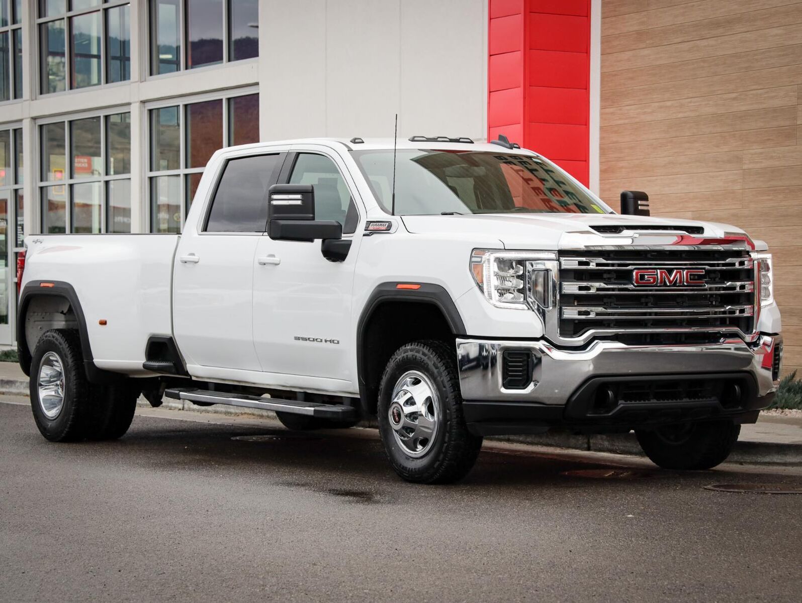 2023 GMC Sierra 3500HD SLE
