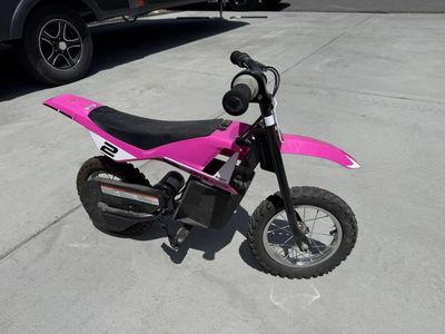 Razor dirt bike