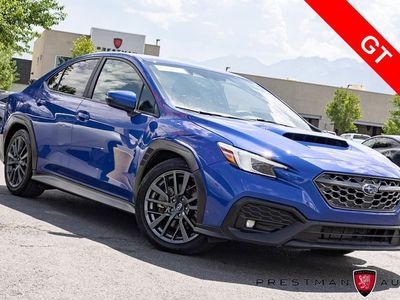 2022 Subaru WRX GT