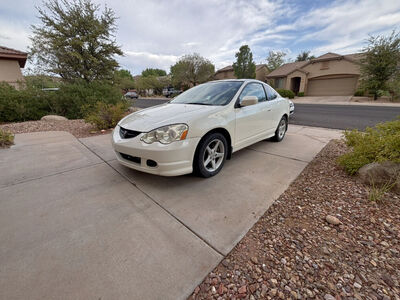 2004 Acura RSX Type-S
