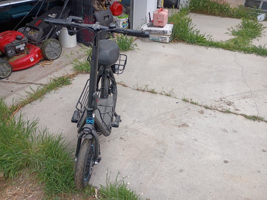 electric scooter