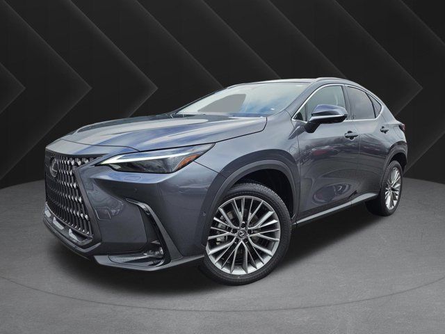 2025 Lexus NX 350h Luxury