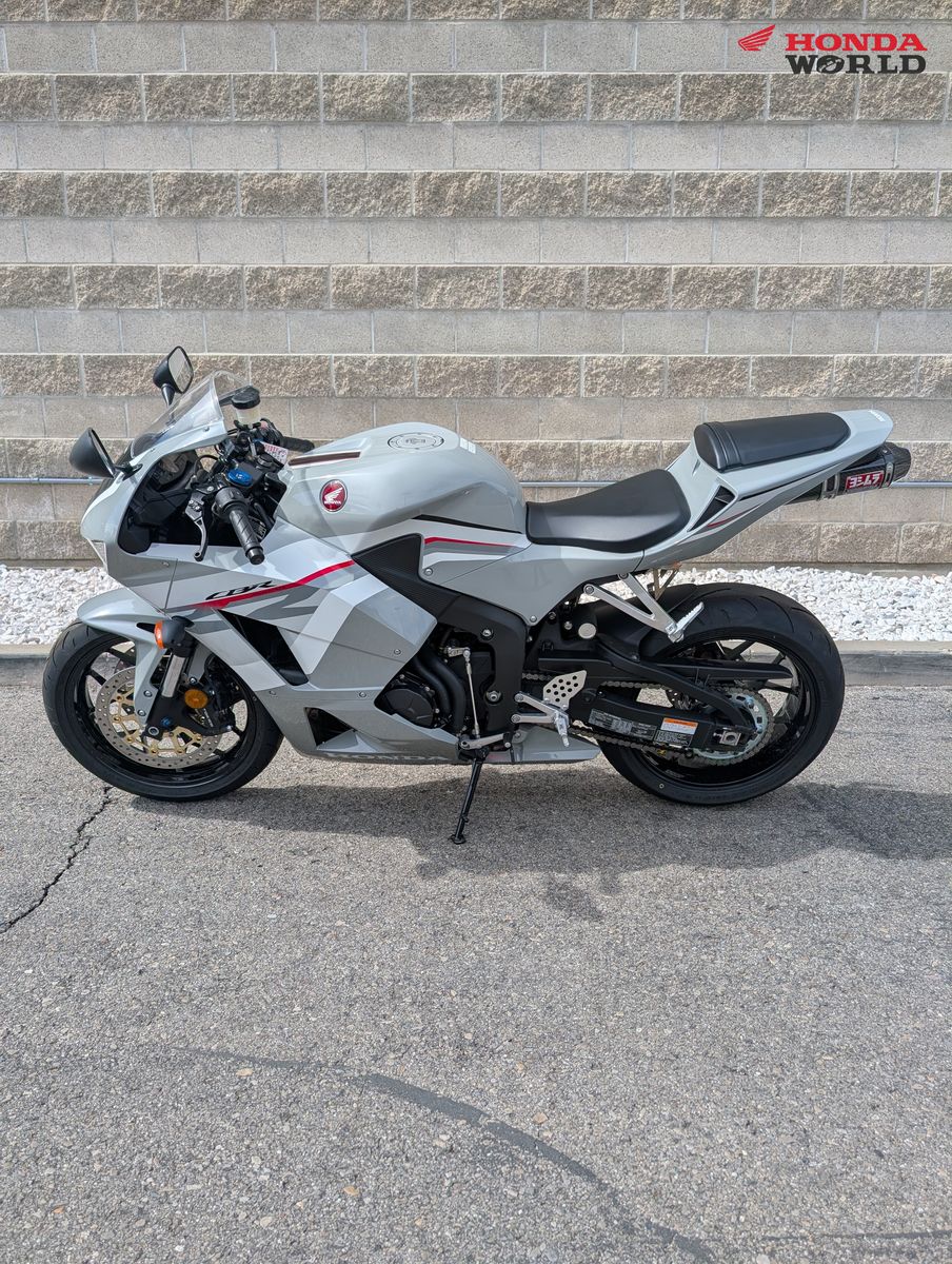 2026 Honda CBR600RR