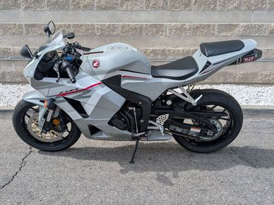 2026 Honda CBR600RR