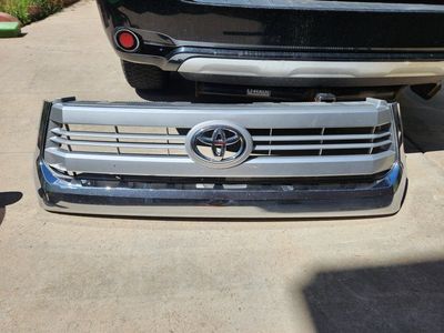 Toyota Tundra Grill Front for 2014, 2015, 2016, 2017, 2018