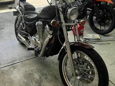 1986 Suzuki Intruder 700 RARE!