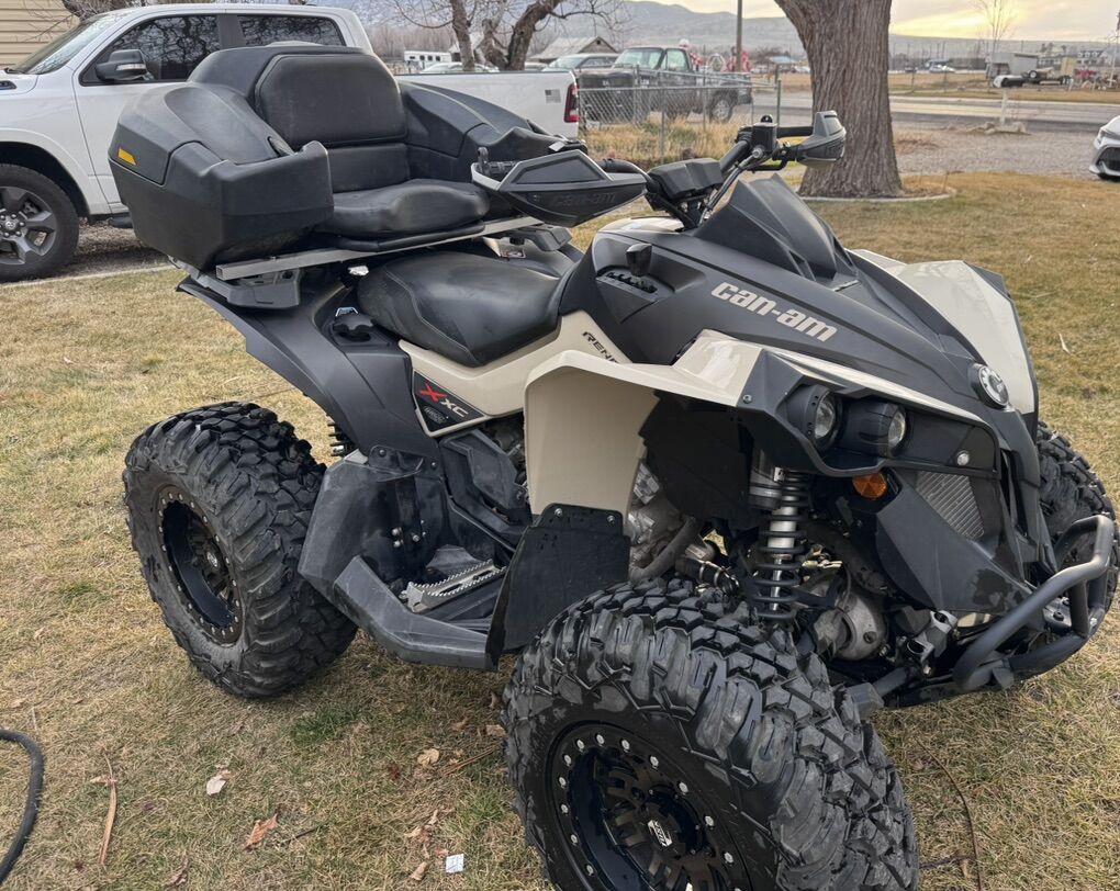 2022 CAN-AM Renegade X XC 1000R