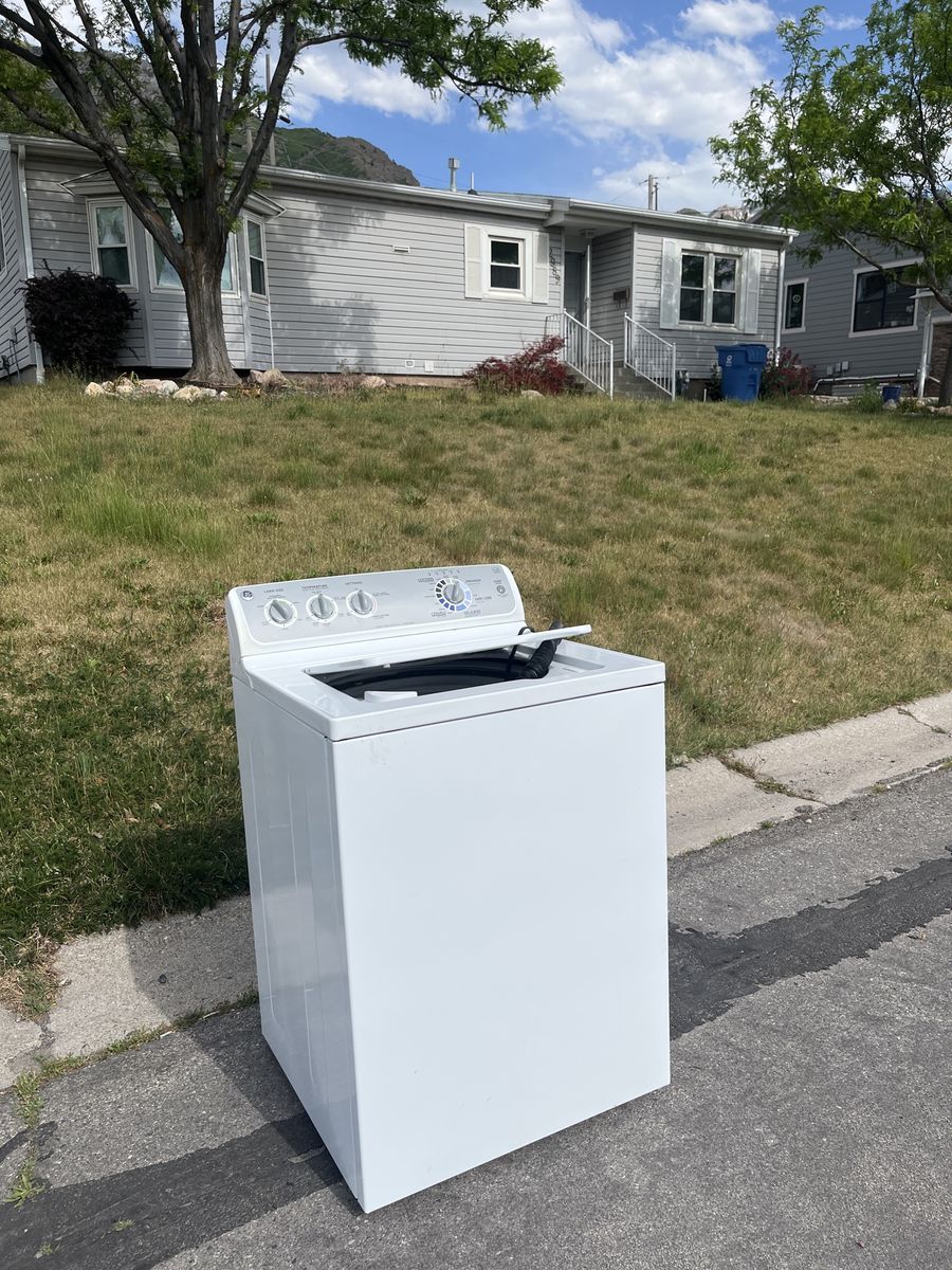 FREE washing machine (broken)