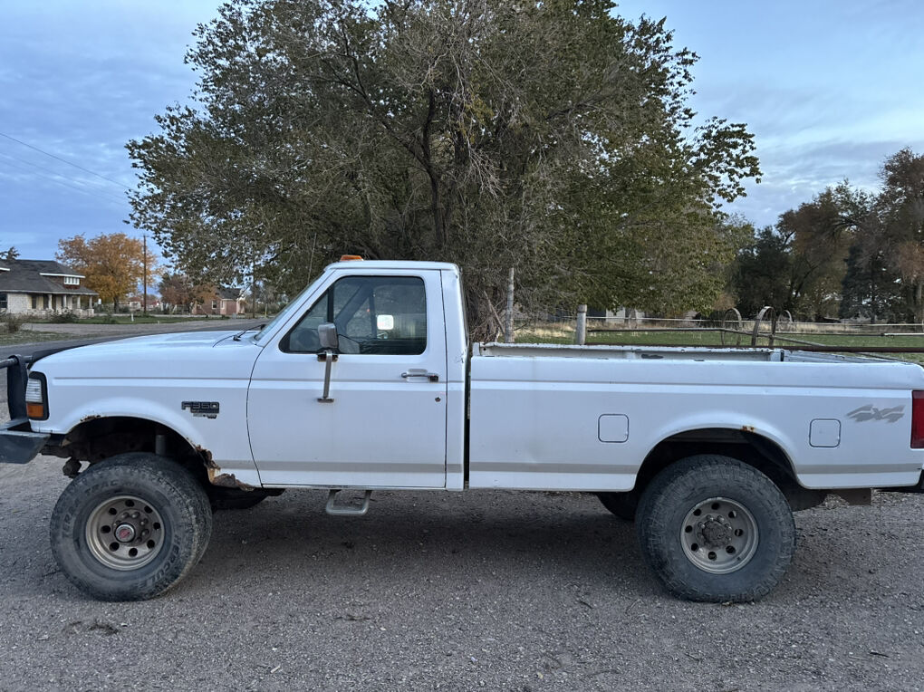 1994 Ford F-350 XLT