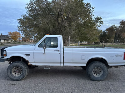 1994 Ford F-350 XLT