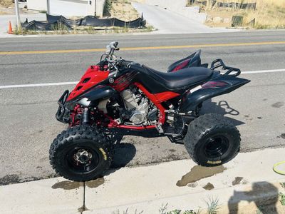 2008 Yamaha Raptor 700-
