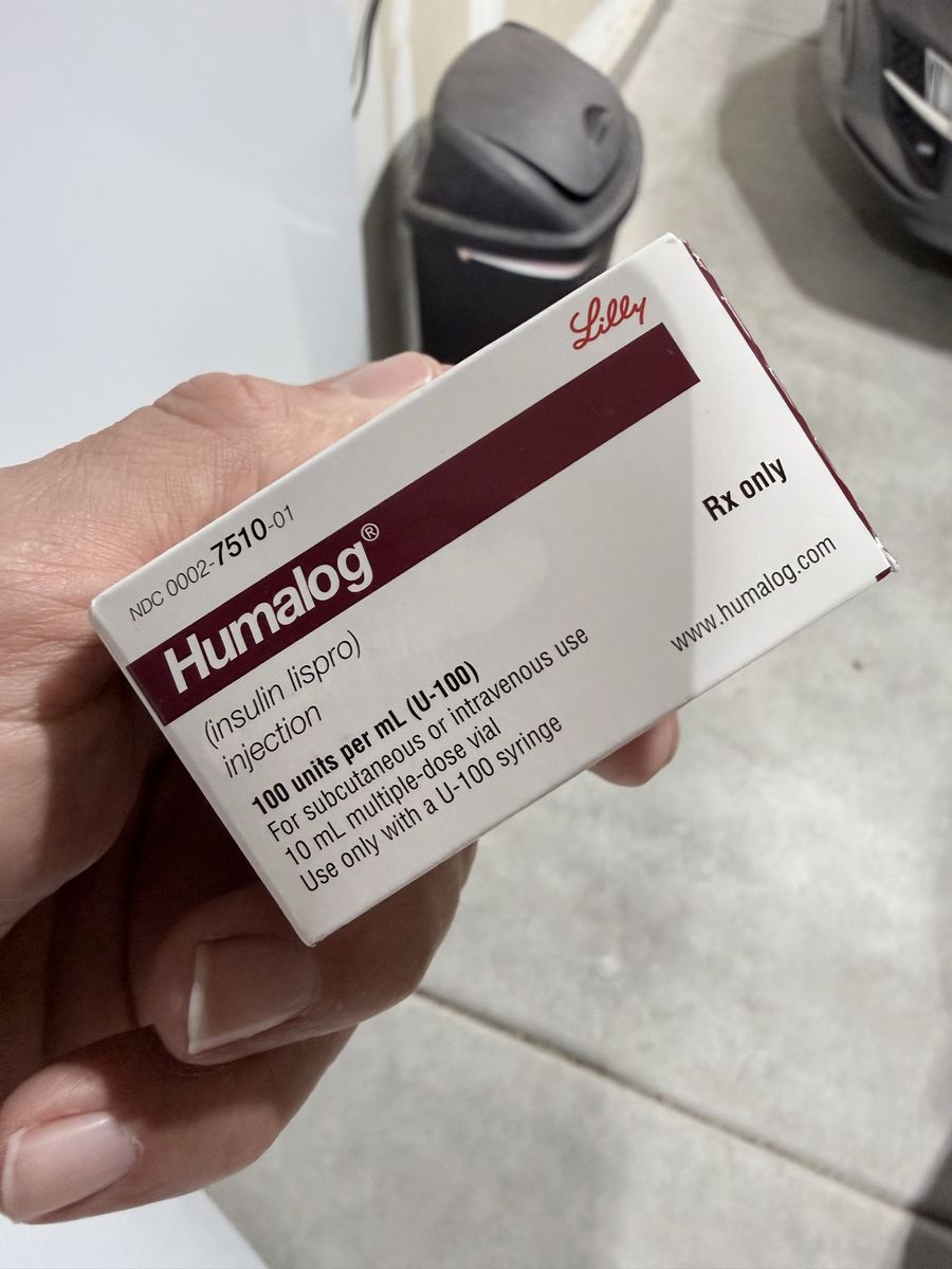 Humalog 