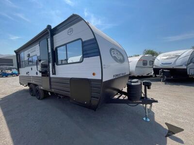 2026 Forest River RV Grey Wolf 20RDSE
