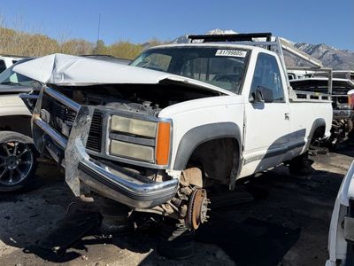 2000 Chevrolet K3500 Parts