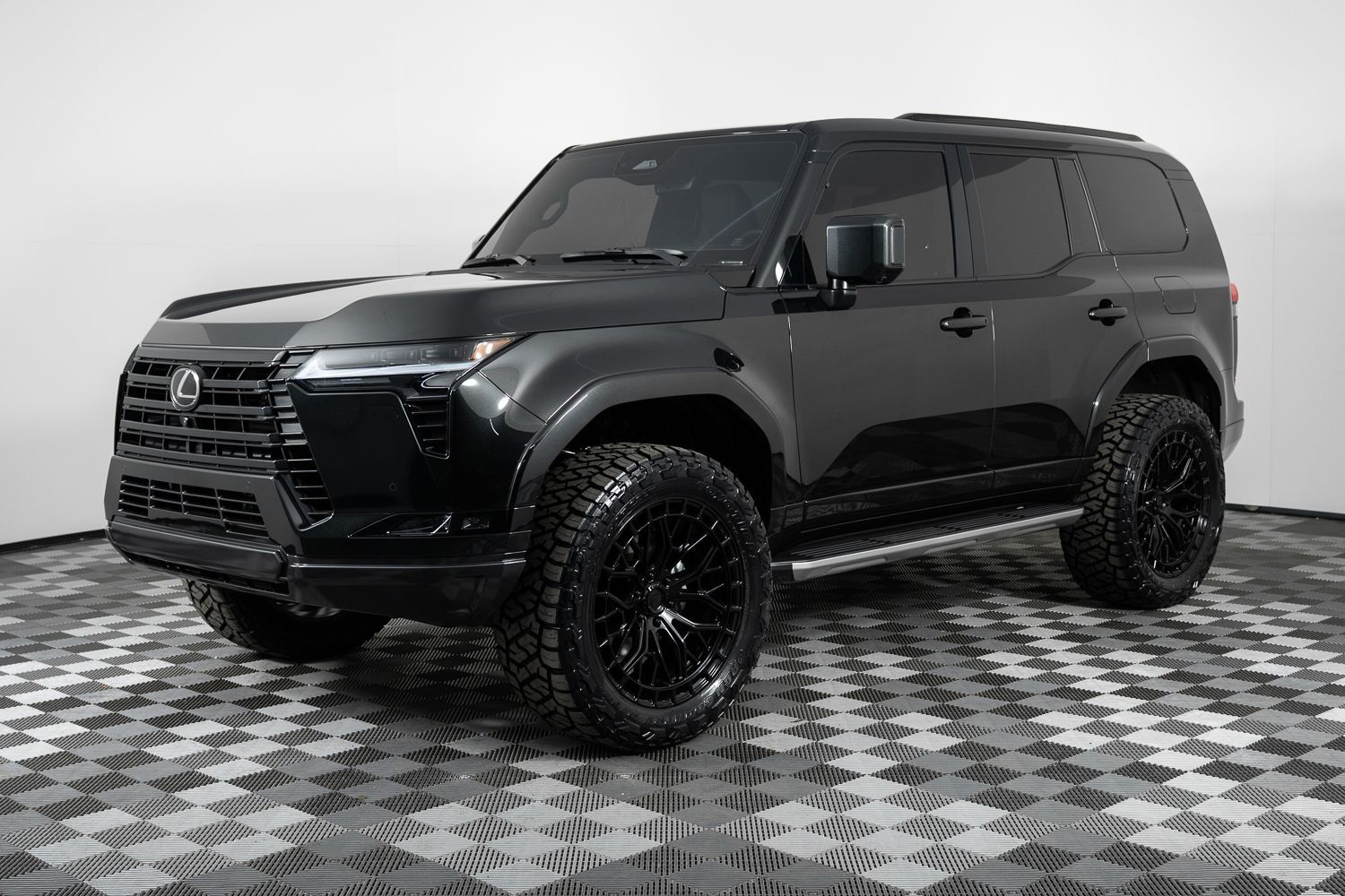 2025 Lexus GX 550 Premium+