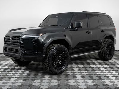 2025 Lexus GX 550 Premium+